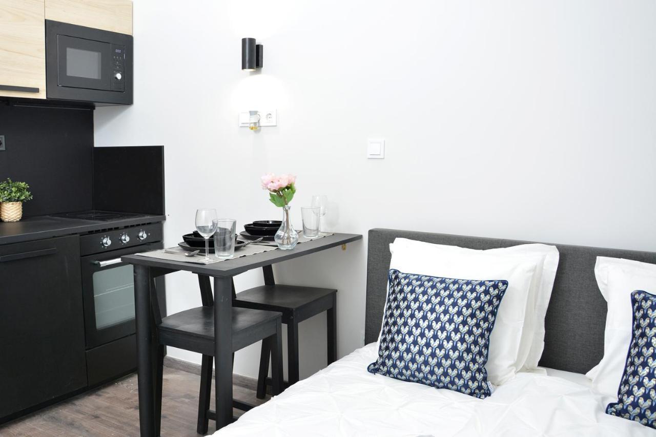 Appartement Casa Csokonai à Budapest Extérieur photo