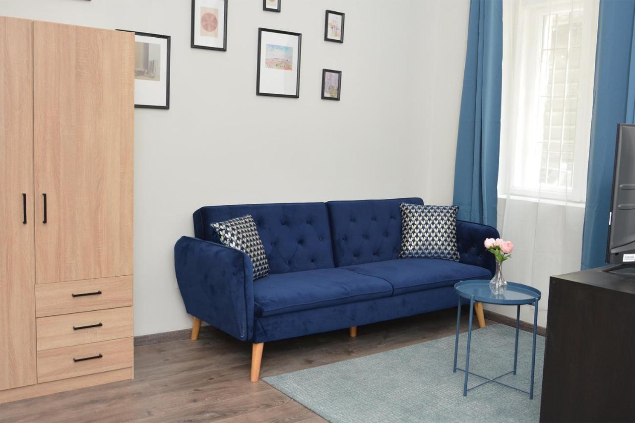 Appartement Casa Csokonai à Budapest Extérieur photo